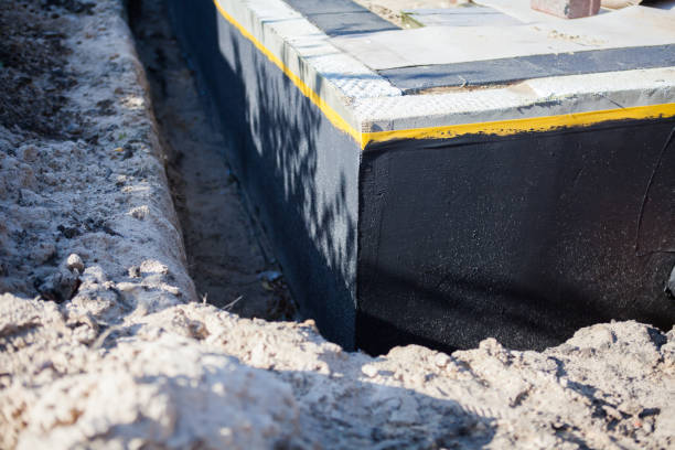Foundation crack repair in Lindsey, OH