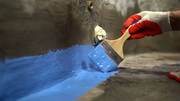 Professional waterproofing crew in Lindsey, Lindsey, OH