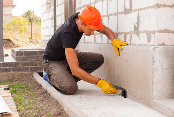 Waterproofing professionals working in Lindsey, OH